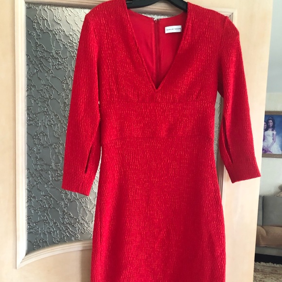 scanlan theodore Dresses & Skirts - Scanlan Theodore Australian designer dress